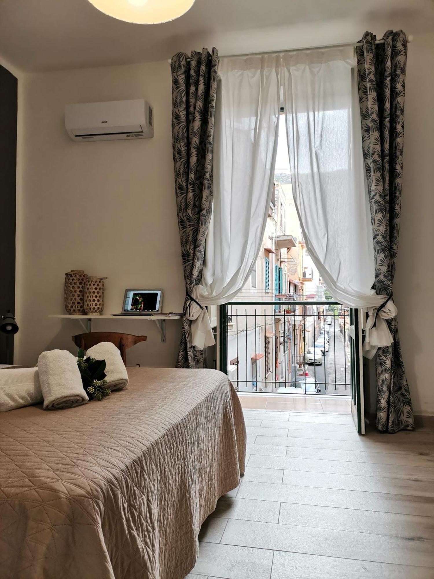 Ovidio Home Палермо Экстерьер фото