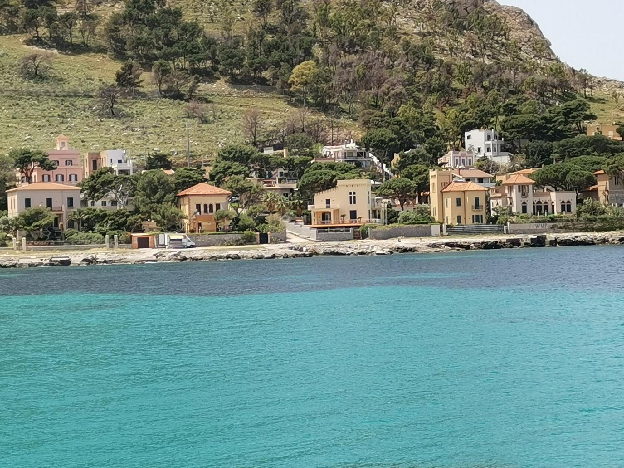 Ovidio Home Палермо Экстерьер фото